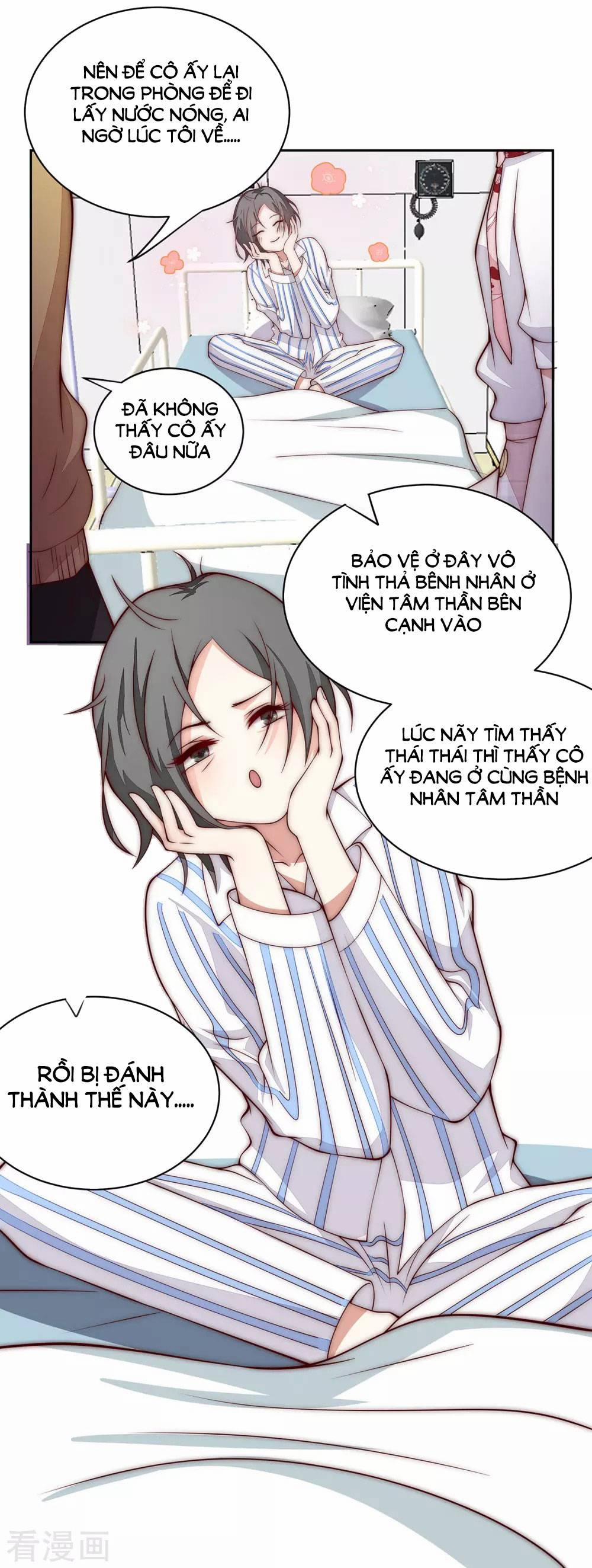 Lục Tiên Sinh Đừng Chọc Vào Tôi 31 trang 7