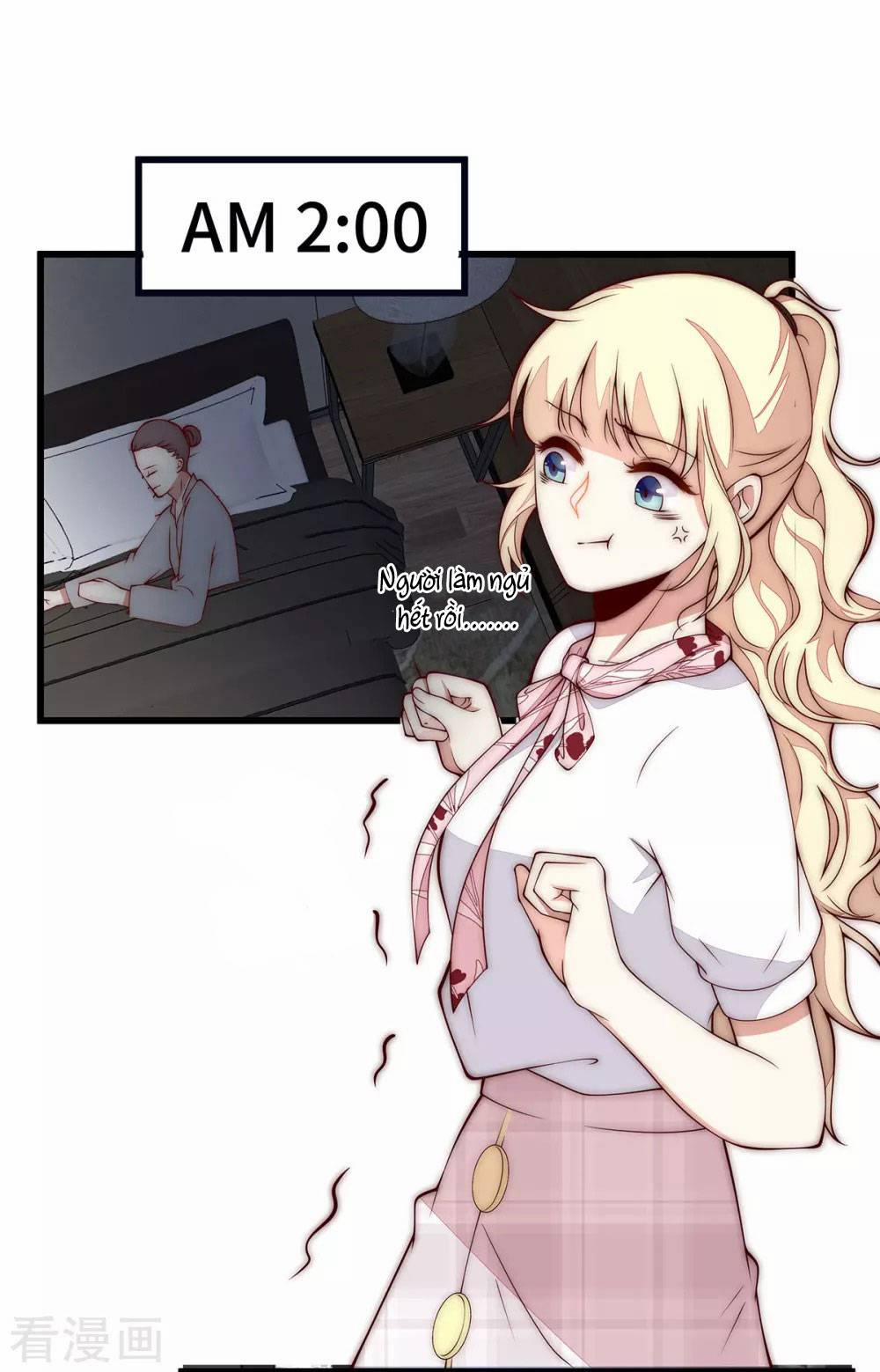 Lục Tiên Sinh Đừng Chọc Vào Tôi 32 trang 13