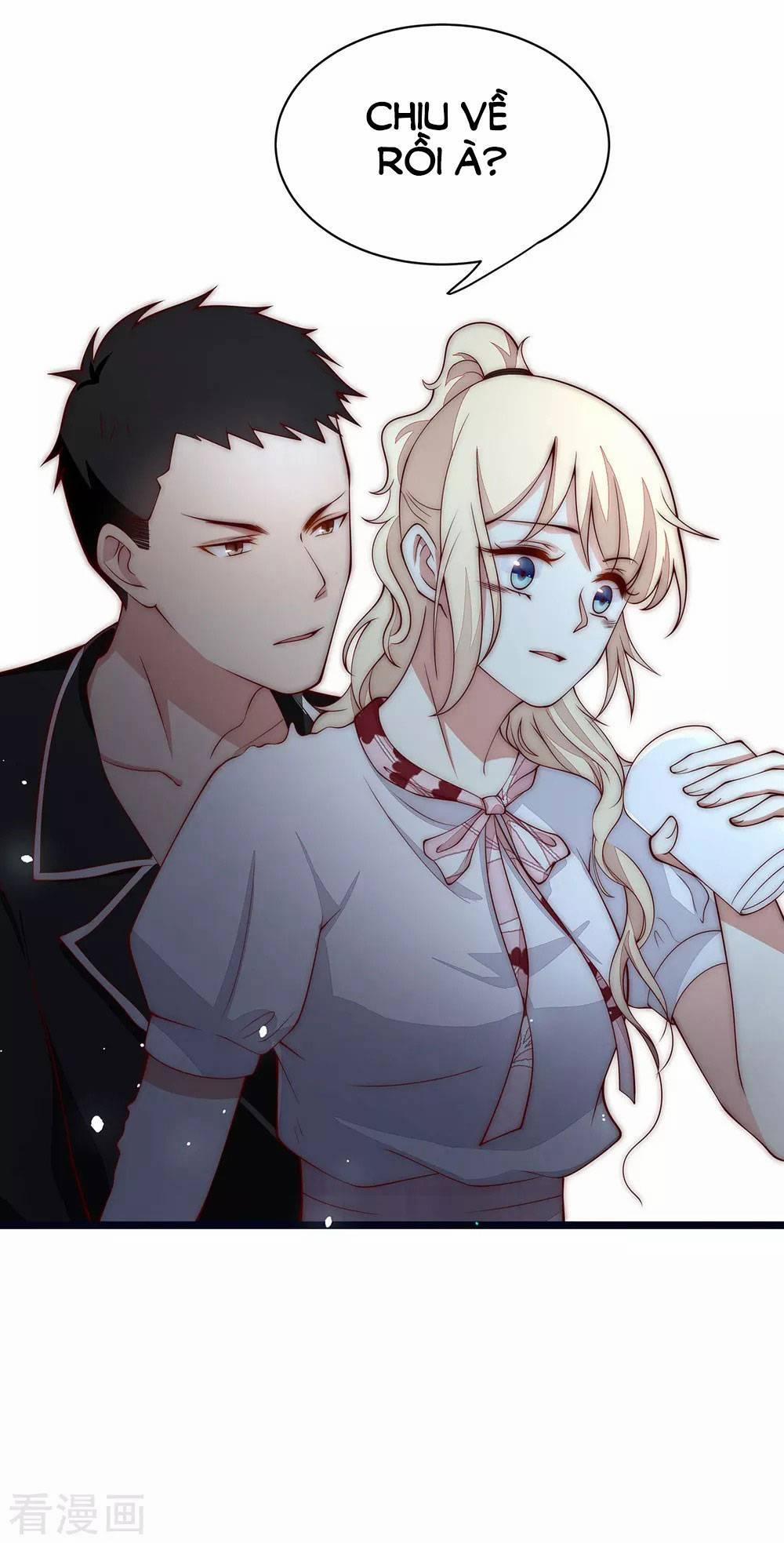 Lục Tiên Sinh Đừng Chọc Vào Tôi 32 trang 17