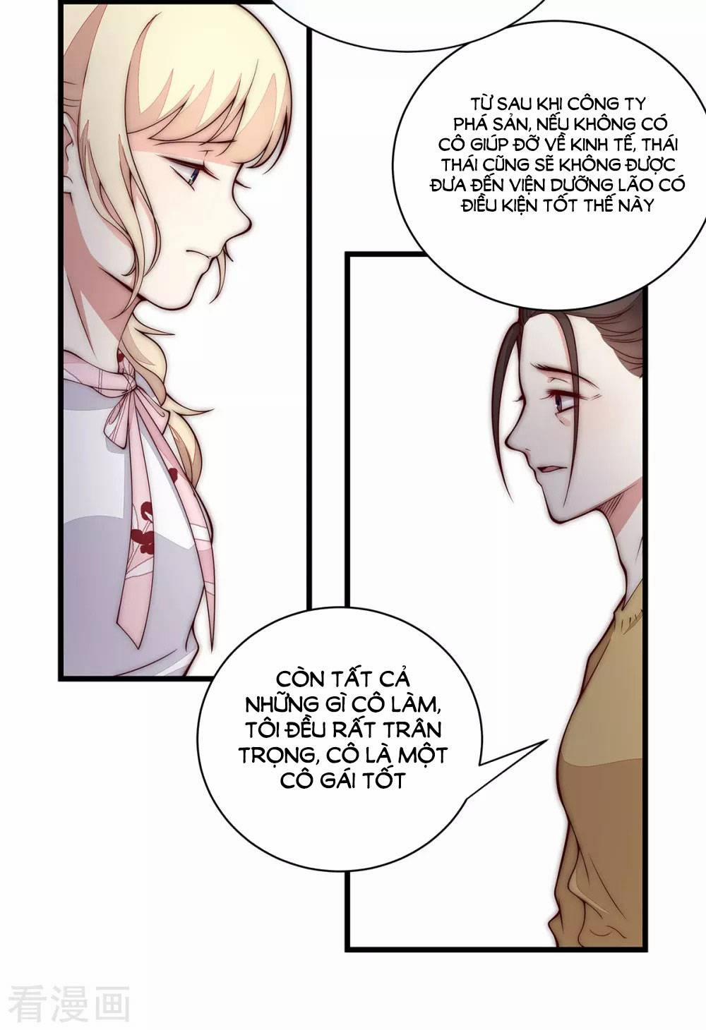 Lục Tiên Sinh Đừng Chọc Vào Tôi 32 trang 2