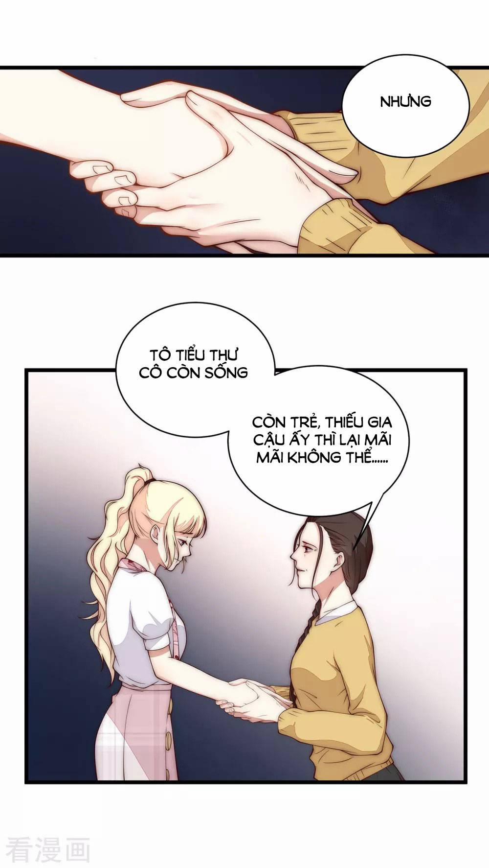 Lục Tiên Sinh Đừng Chọc Vào Tôi 32 trang 3