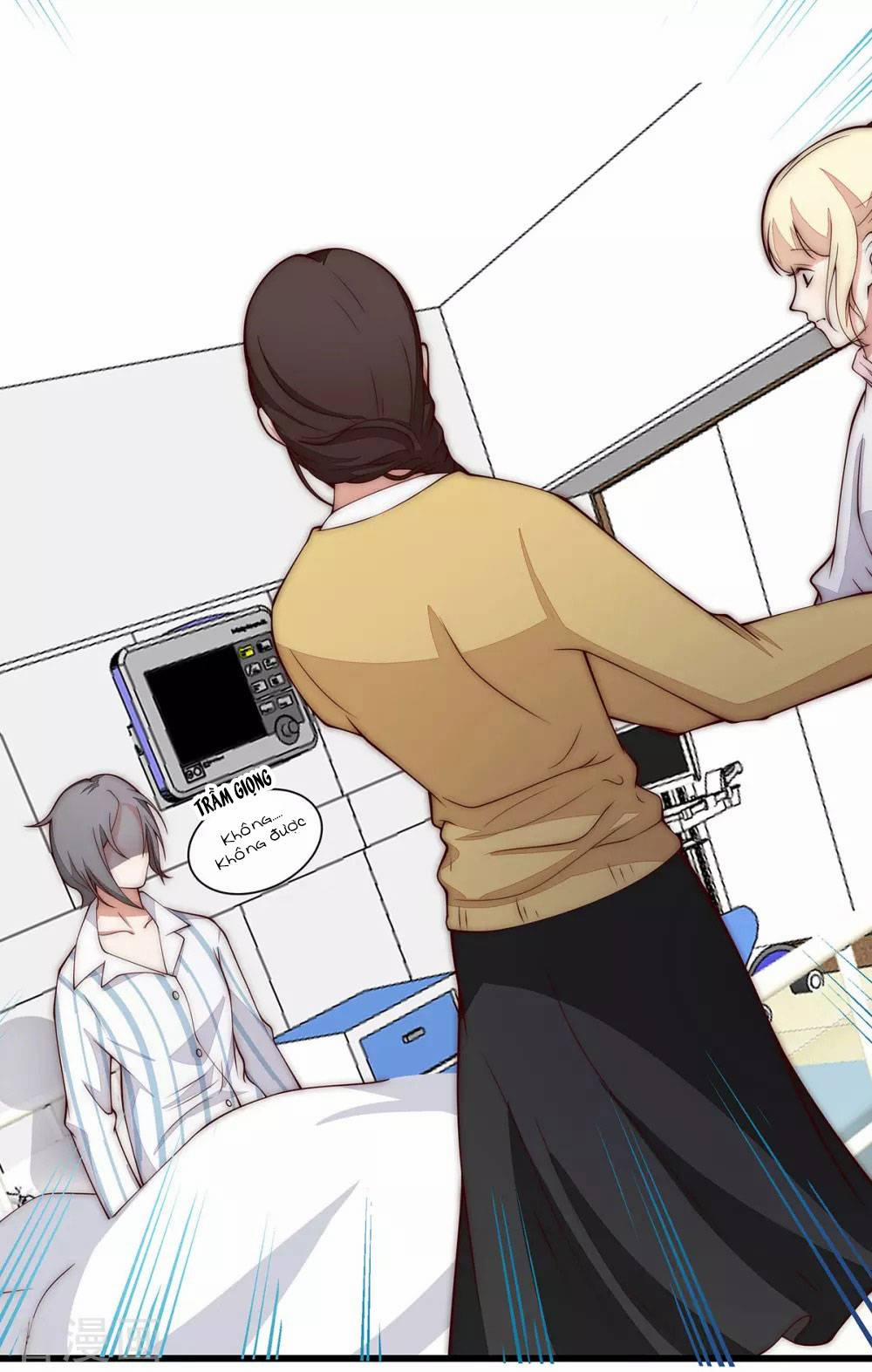 Lục Tiên Sinh Đừng Chọc Vào Tôi 32 trang 5