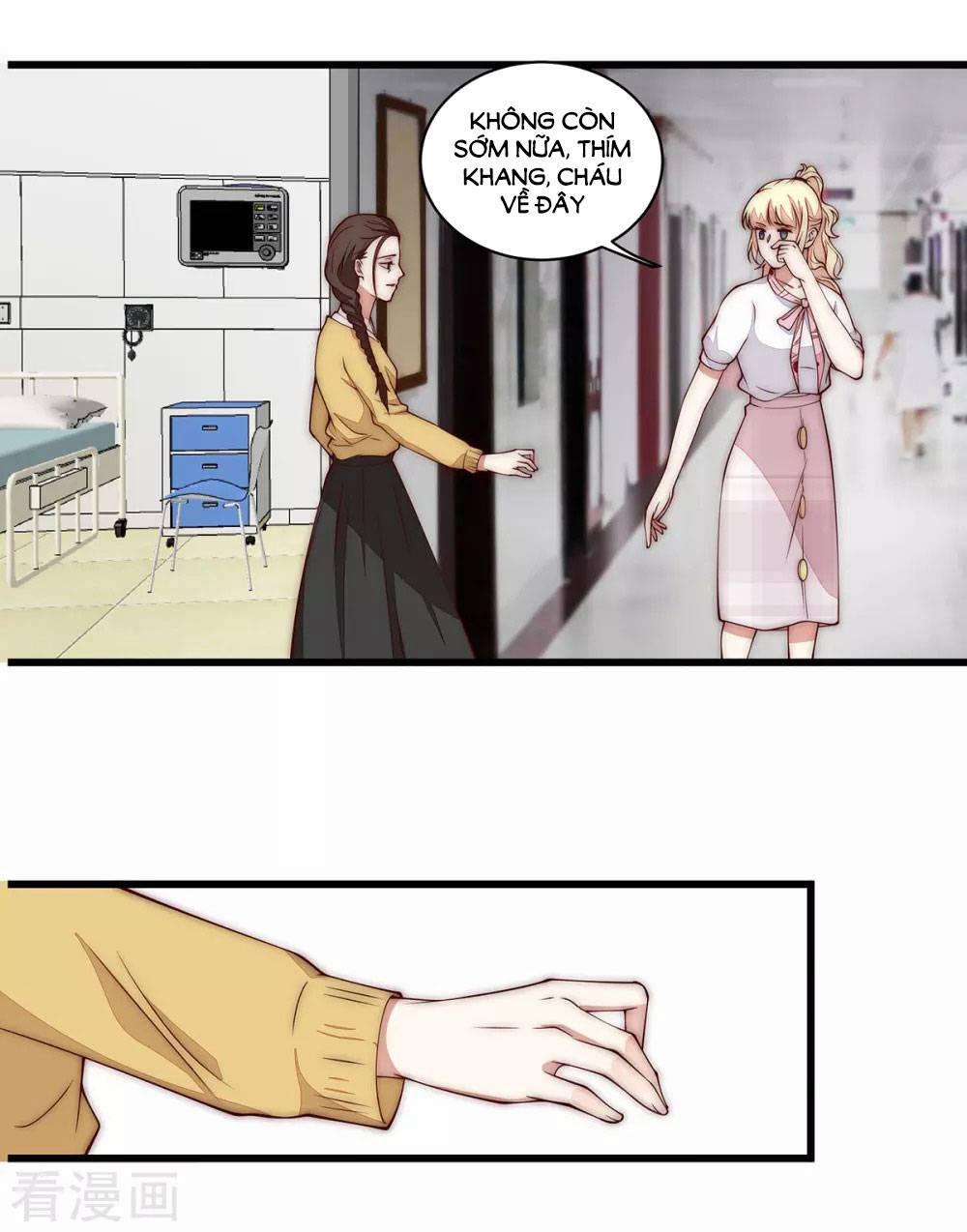 Lục Tiên Sinh Đừng Chọc Vào Tôi 32 trang 9