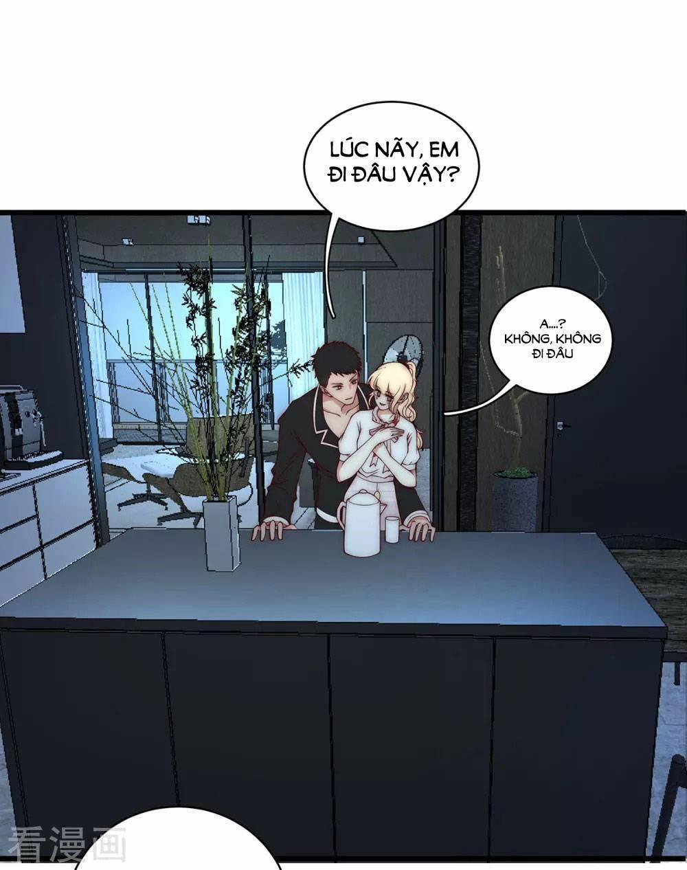 Lục Tiên Sinh Đừng Chọc Vào Tôi 33 trang 1