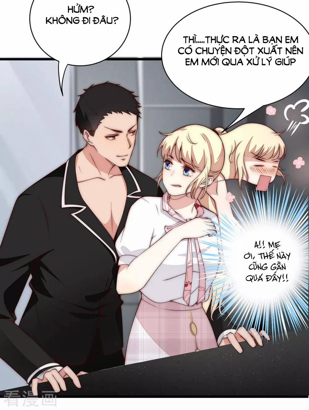 Lục Tiên Sinh Đừng Chọc Vào Tôi 33 trang 2