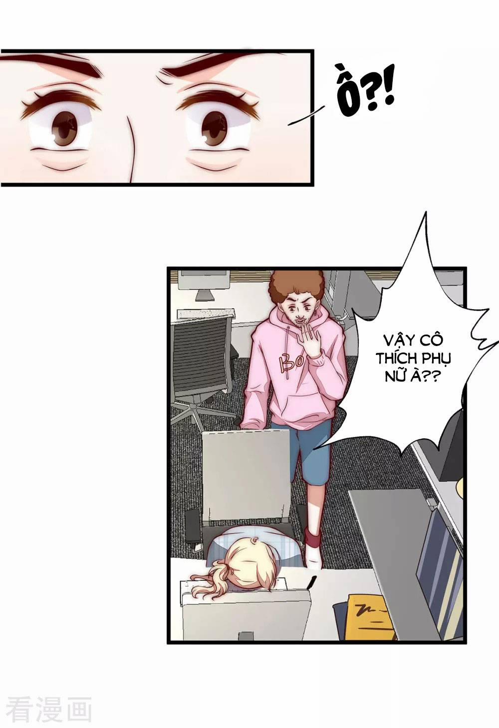 Lục Tiên Sinh Đừng Chọc Vào Tôi 33 trang 20