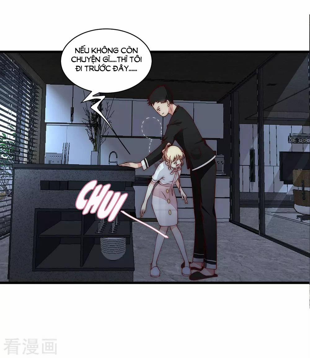 Lục Tiên Sinh Đừng Chọc Vào Tôi 33 trang 5