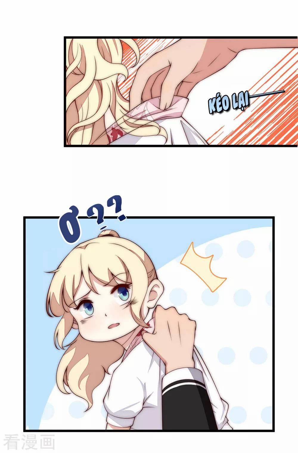 Lục Tiên Sinh Đừng Chọc Vào Tôi 33 trang 6