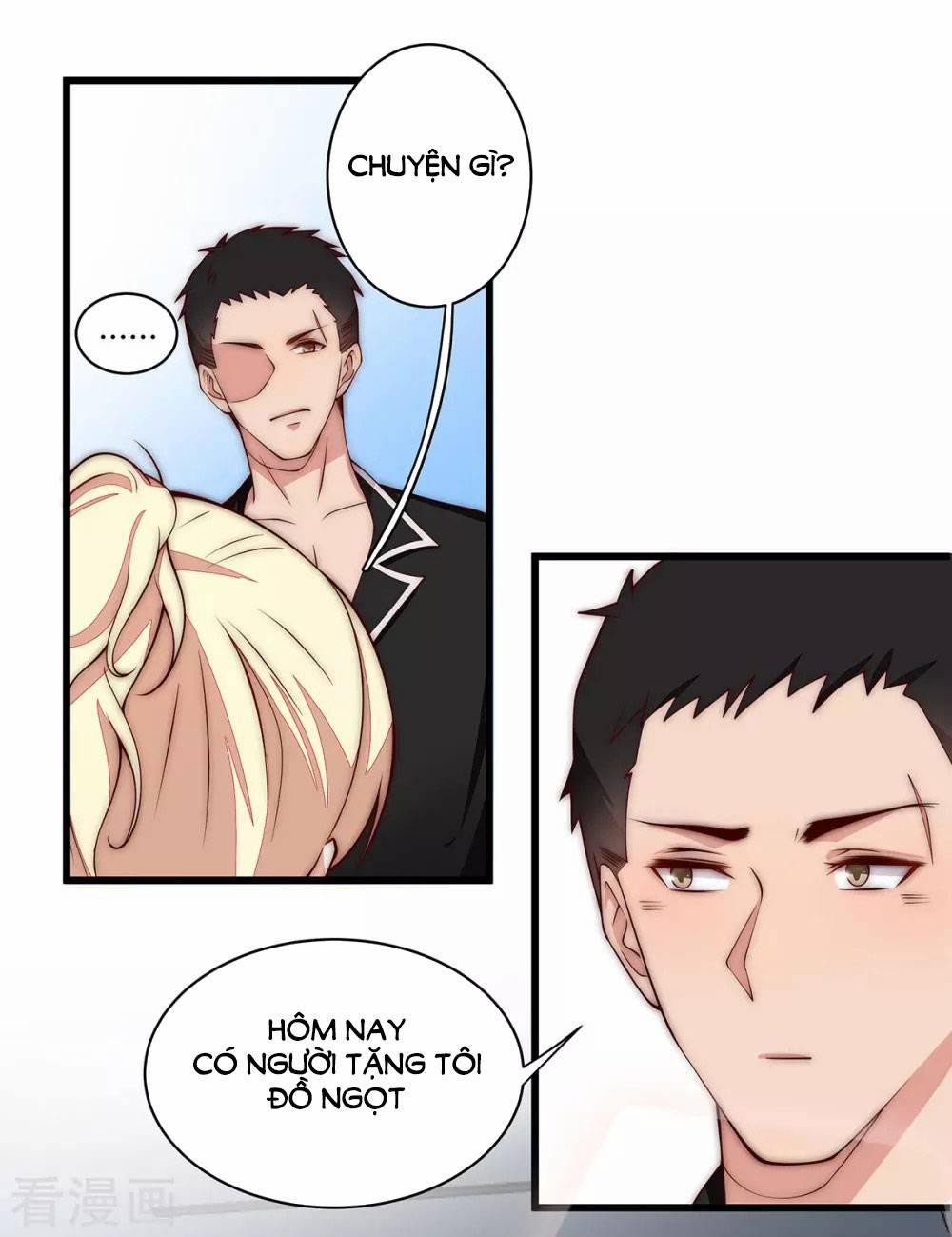 Lục Tiên Sinh Đừng Chọc Vào Tôi 33 trang 8