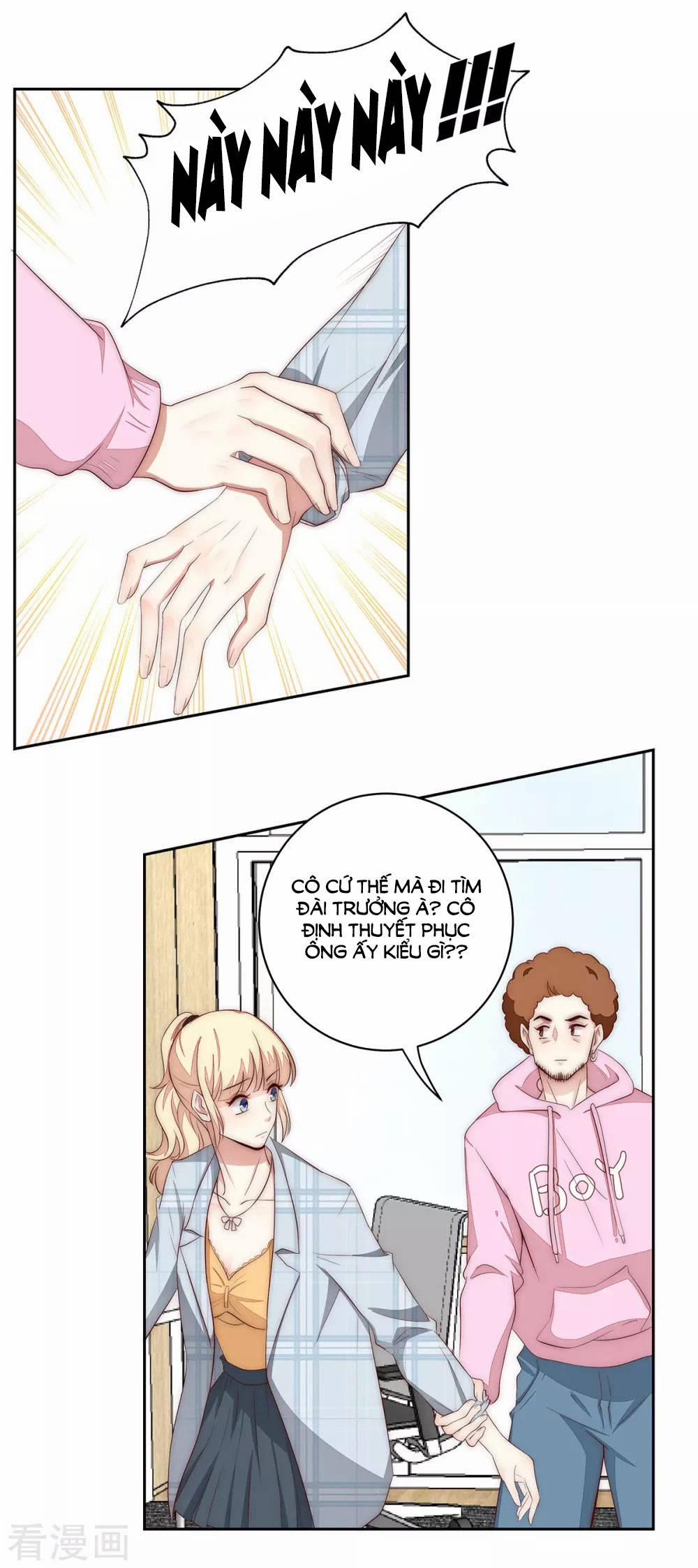 Lục Tiên Sinh Đừng Chọc Vào Tôi 34 trang 16