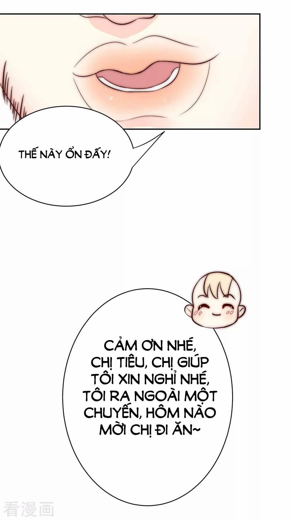 Lục Tiên Sinh Đừng Chọc Vào Tôi 34 trang 19