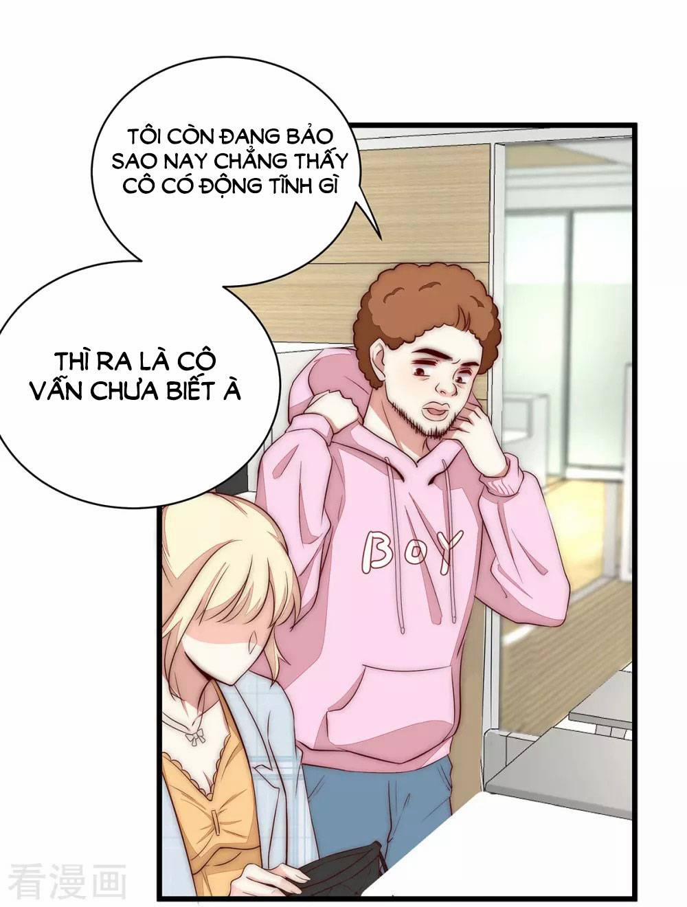 Lục Tiên Sinh Đừng Chọc Vào Tôi 34 trang 6