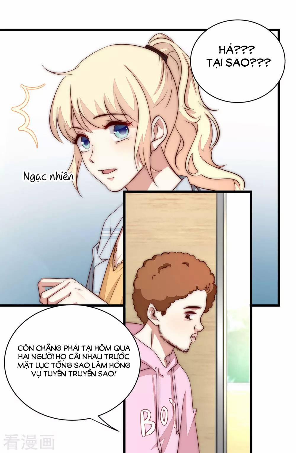 Lục Tiên Sinh Đừng Chọc Vào Tôi 34 trang 8