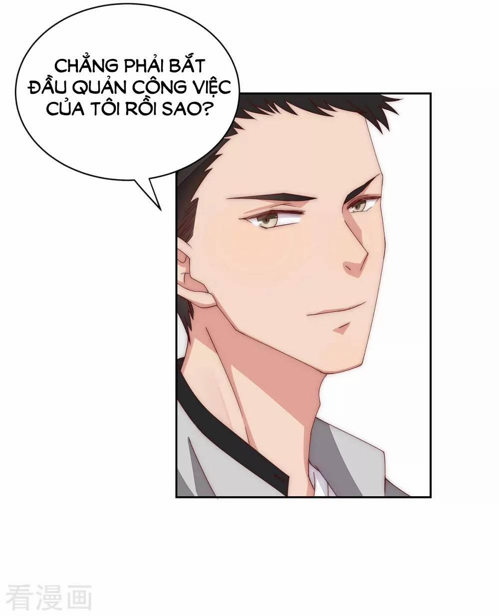 Lục Tiên Sinh Đừng Chọc Vào Tôi 35 trang 11