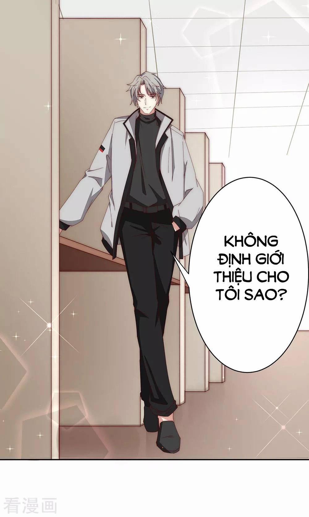 Lục Tiên Sinh Đừng Chọc Vào Tôi 35 trang 14