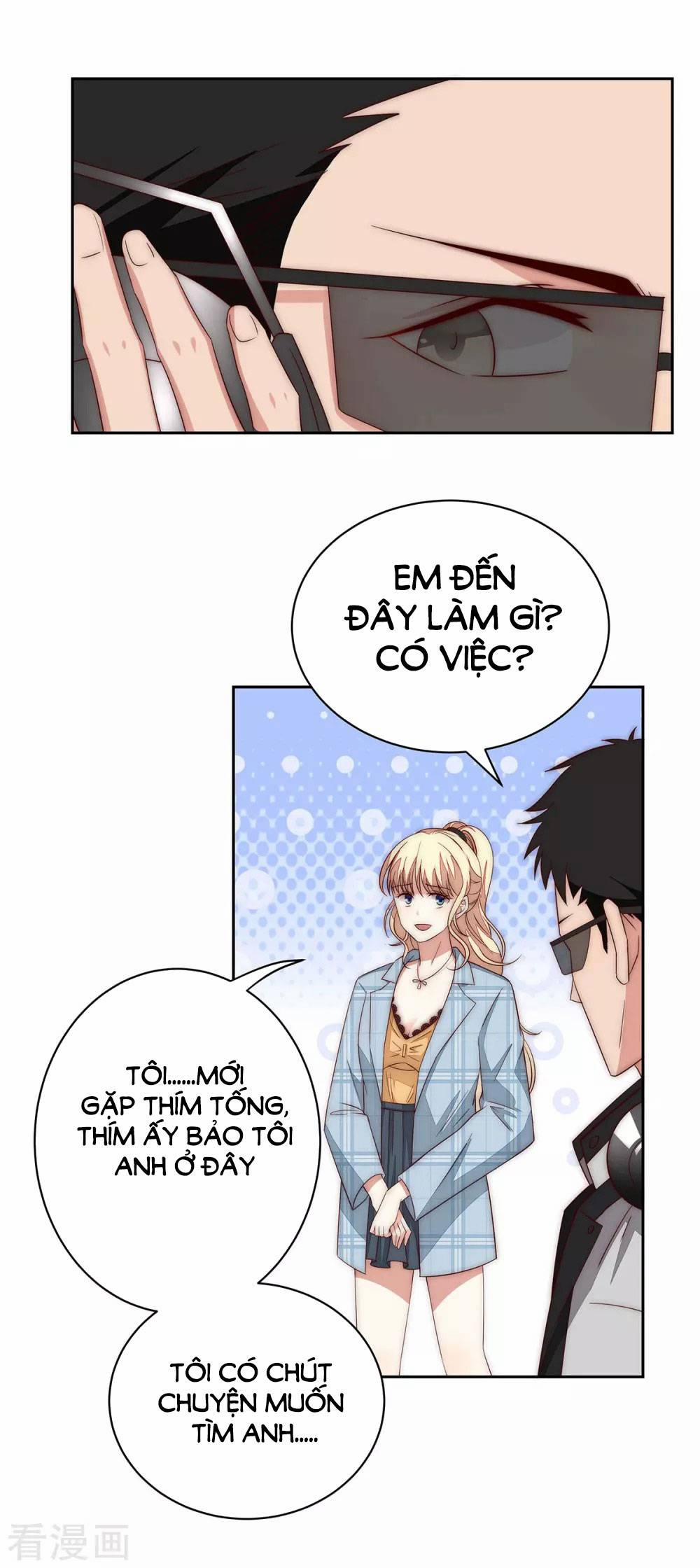 Lục Tiên Sinh Đừng Chọc Vào Tôi 35 trang 7