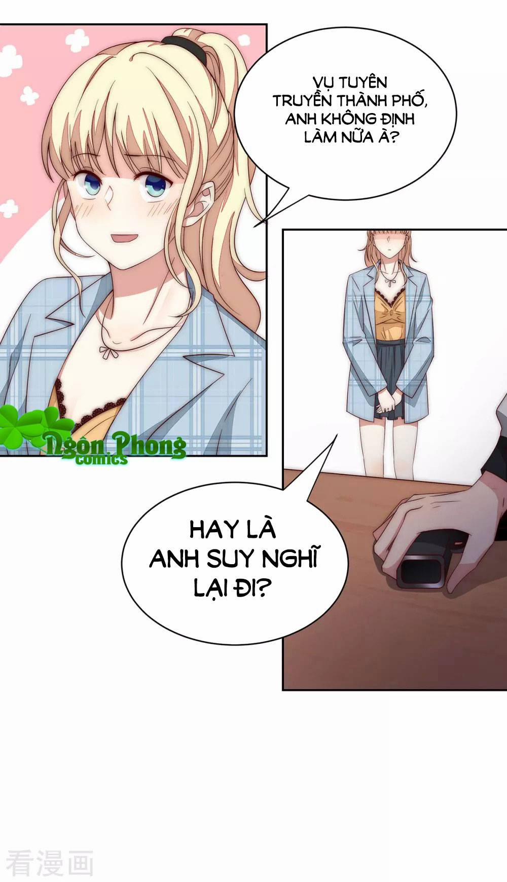 Lục Tiên Sinh Đừng Chọc Vào Tôi 35 trang 8