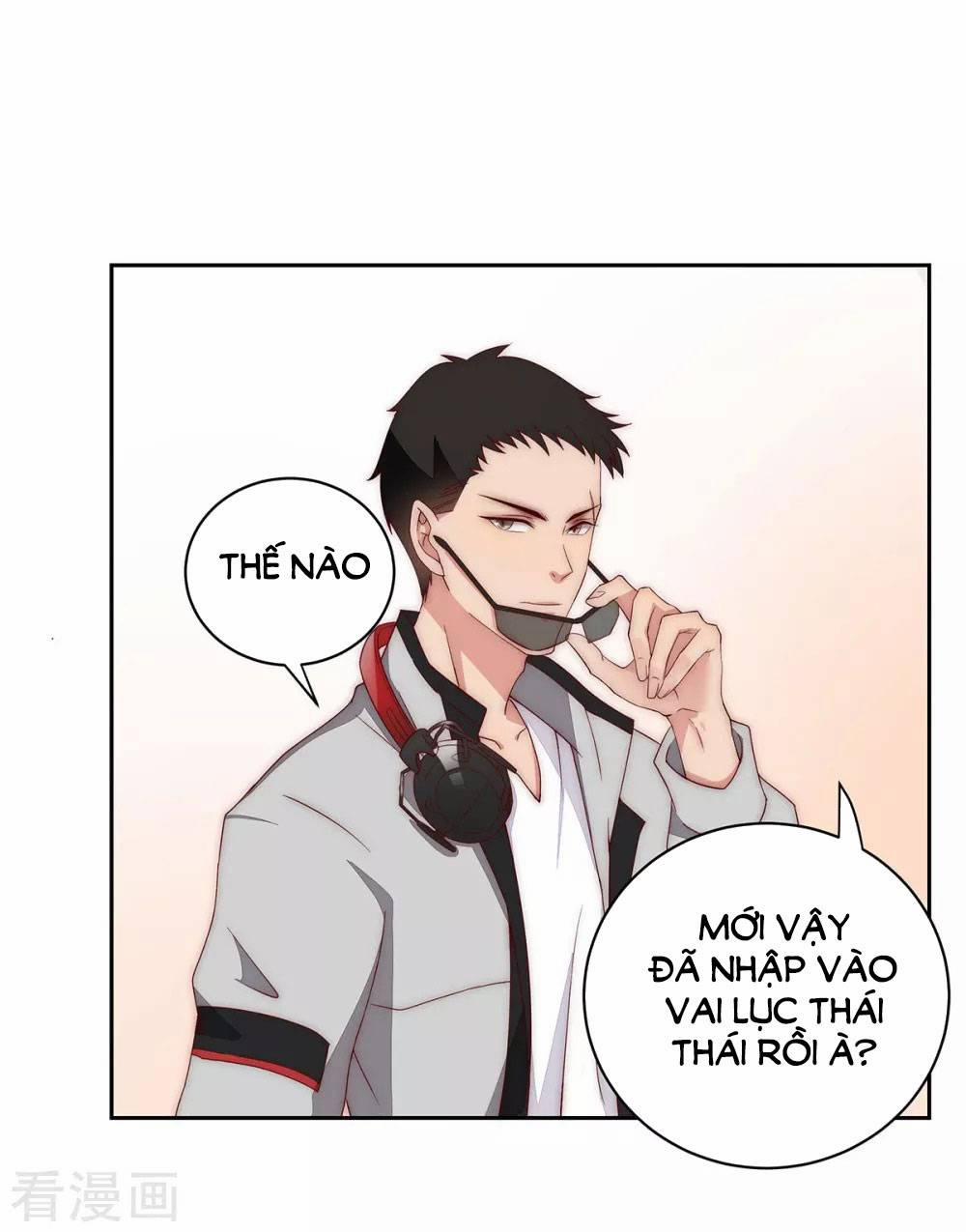 Lục Tiên Sinh Đừng Chọc Vào Tôi 35 trang 9