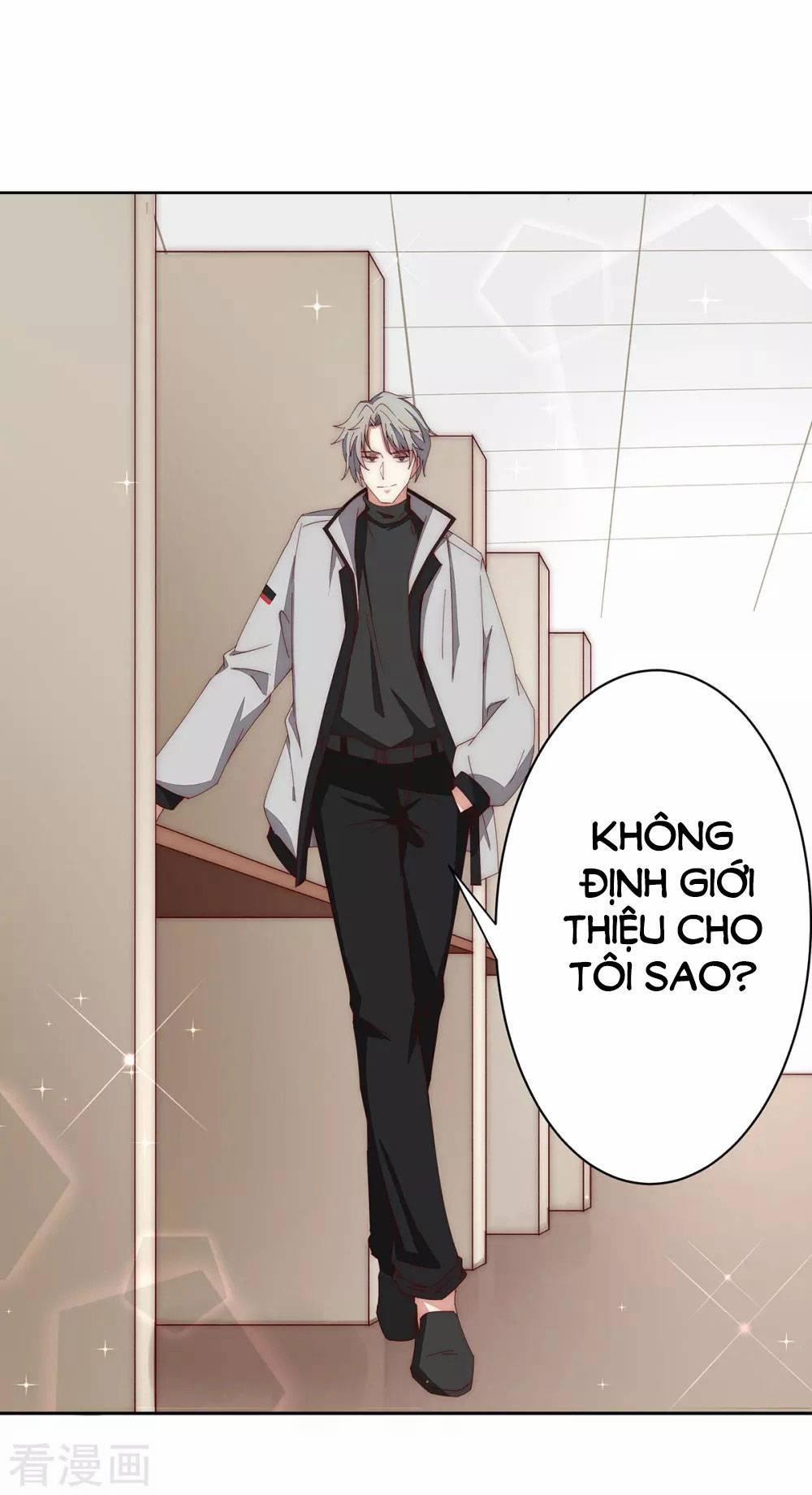 Lục Tiên Sinh Đừng Chọc Vào Tôi 36 trang 0