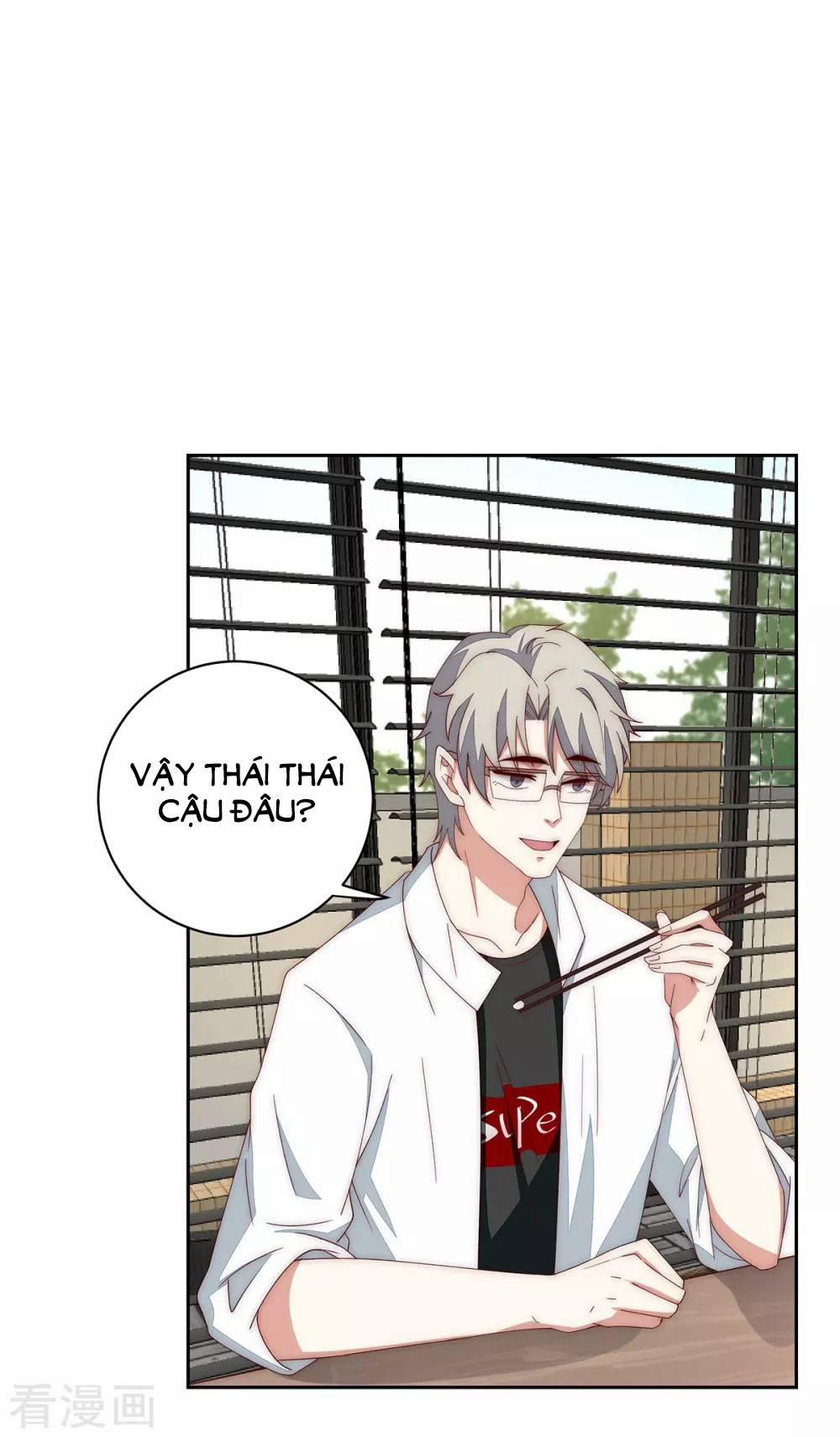 Lục Tiên Sinh Đừng Chọc Vào Tôi 36 trang 12