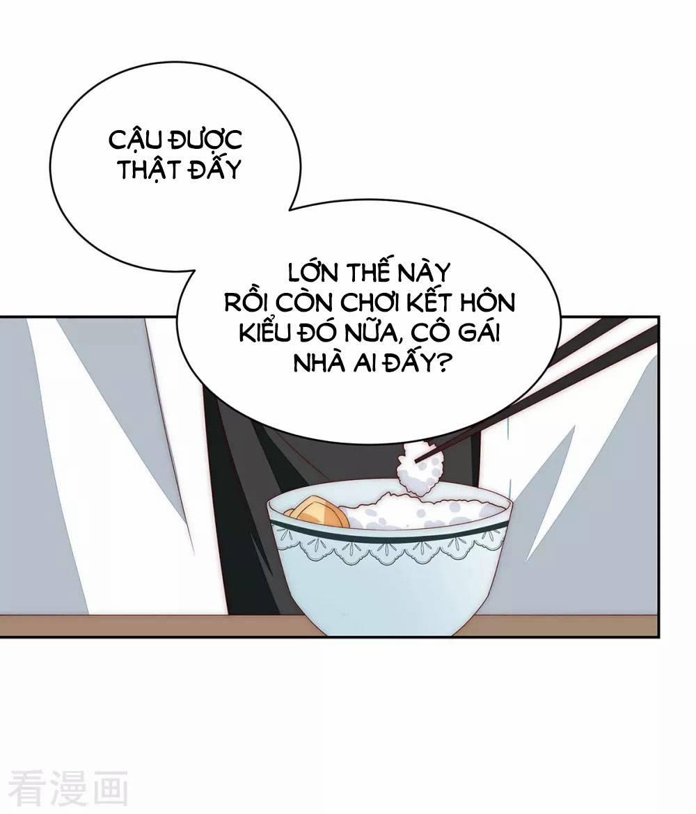 Lục Tiên Sinh Đừng Chọc Vào Tôi 36 trang 14