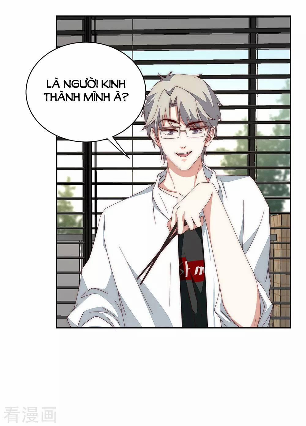 Lục Tiên Sinh Đừng Chọc Vào Tôi 36 trang 15