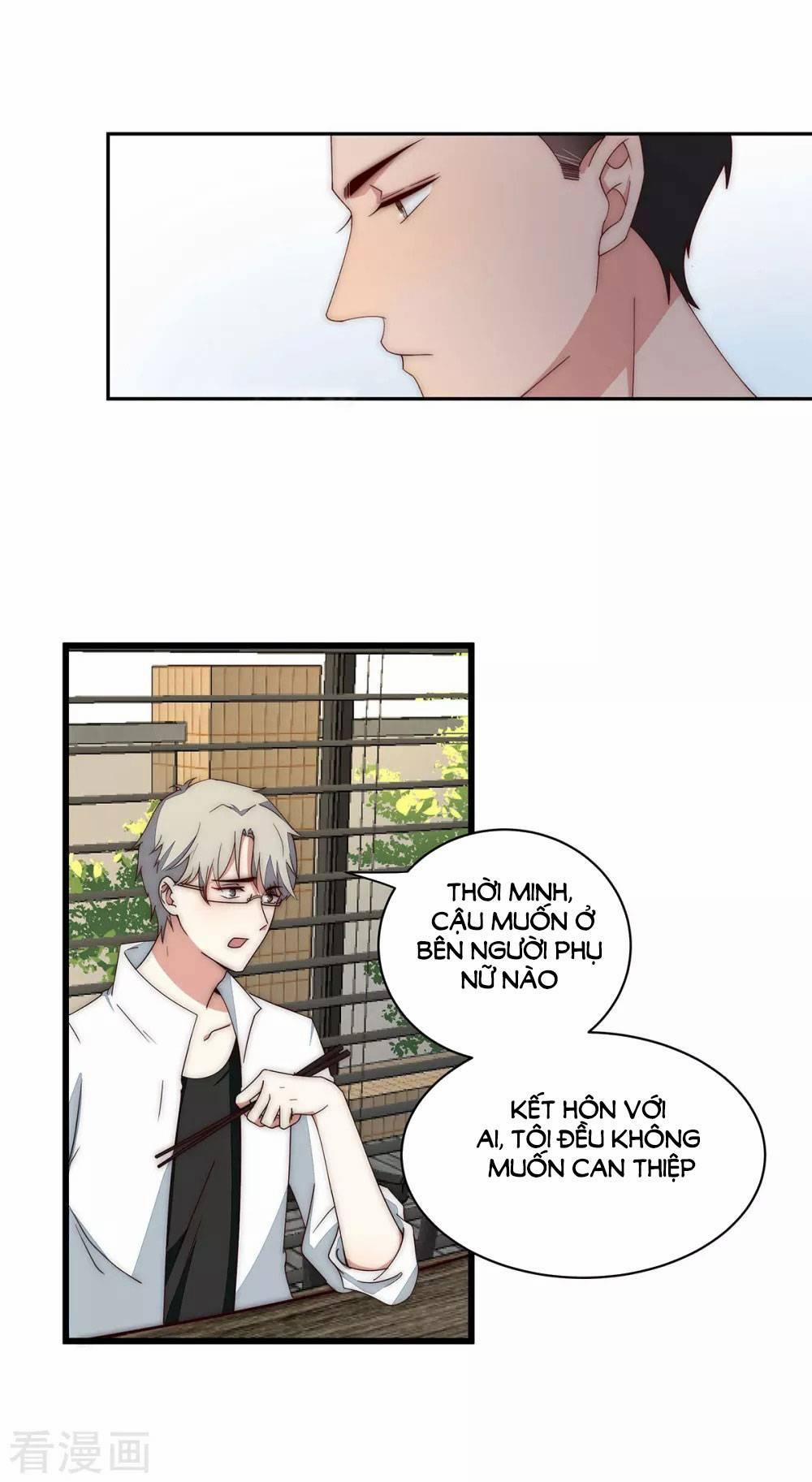 Lục Tiên Sinh Đừng Chọc Vào Tôi 37 trang 0