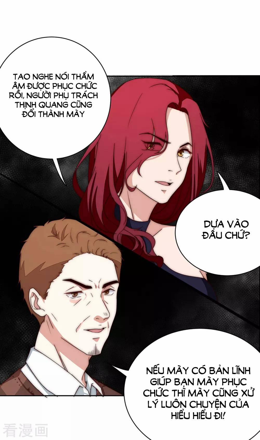 Lục Tiên Sinh Đừng Chọc Vào Tôi 37 trang 11