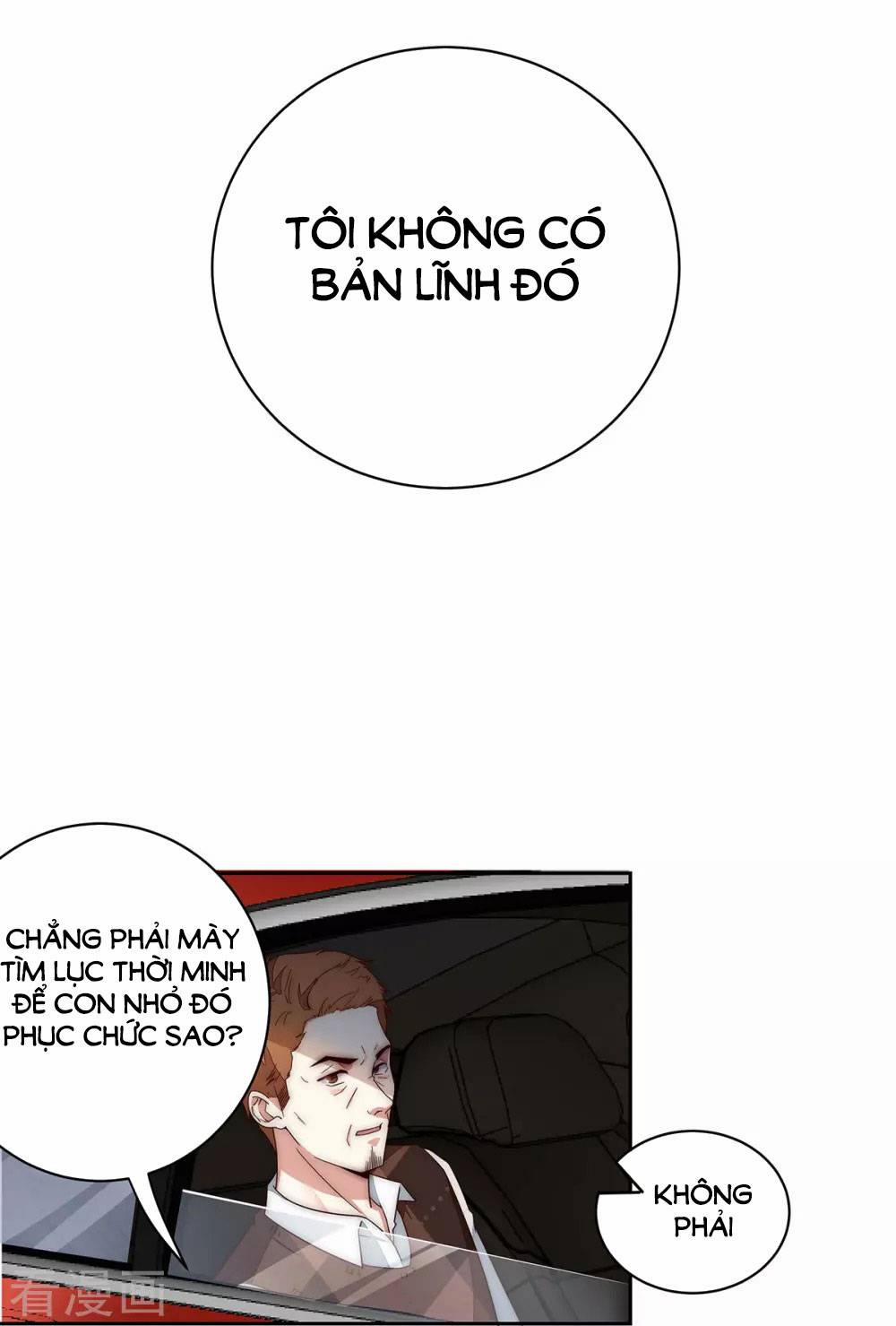 Lục Tiên Sinh Đừng Chọc Vào Tôi 37 trang 14