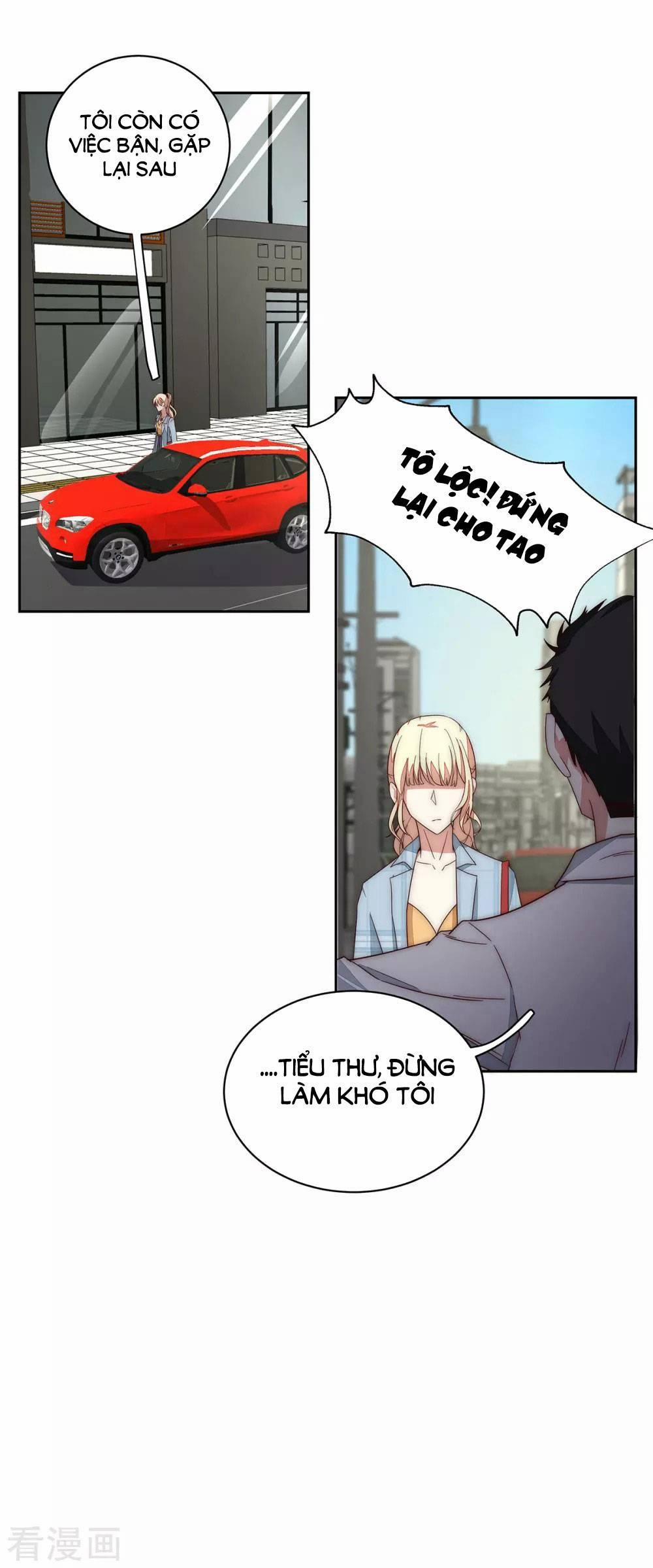 Lục Tiên Sinh Đừng Chọc Vào Tôi 37 trang 19