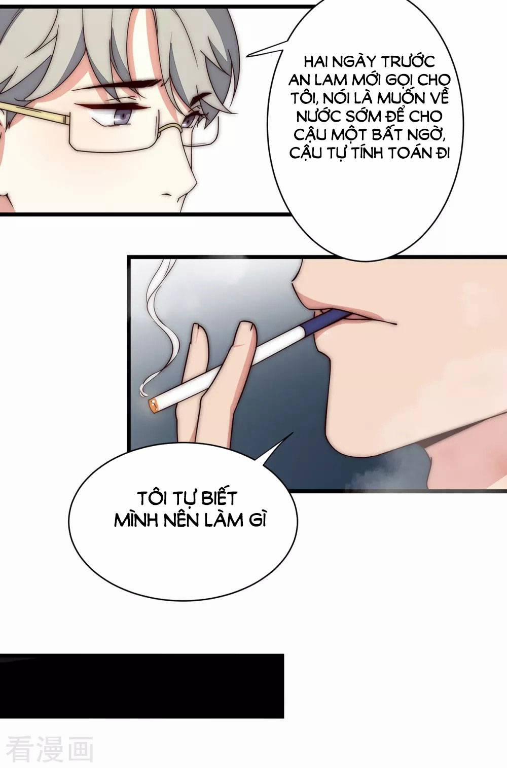 Lục Tiên Sinh Đừng Chọc Vào Tôi 37 trang 3