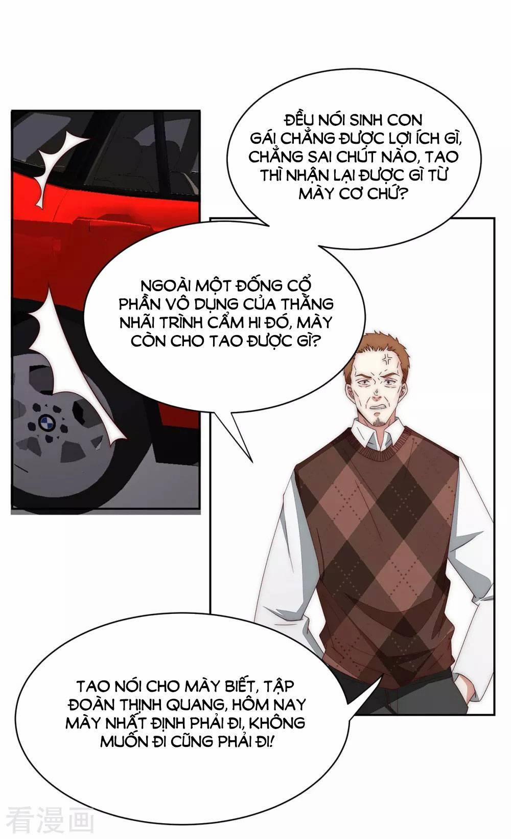 Lục Tiên Sinh Đừng Chọc Vào Tôi 38 trang 0