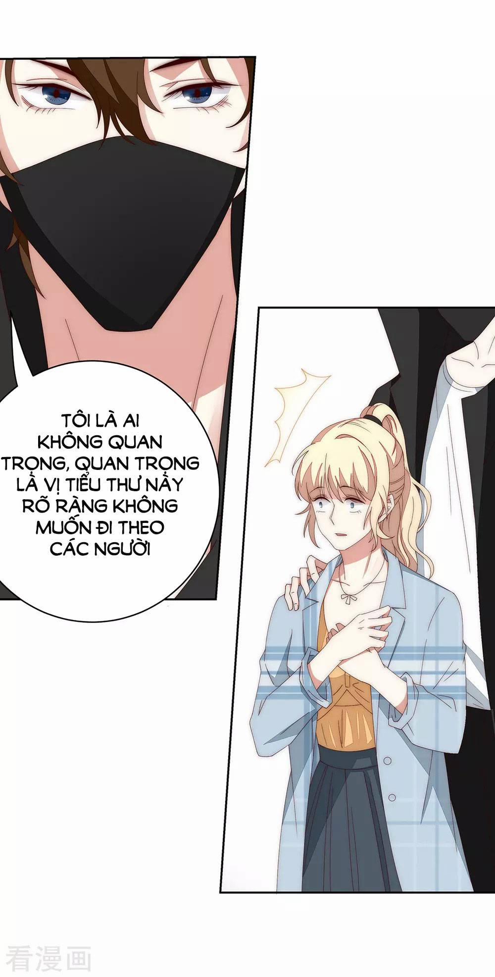 Lục Tiên Sinh Đừng Chọc Vào Tôi 38 trang 9