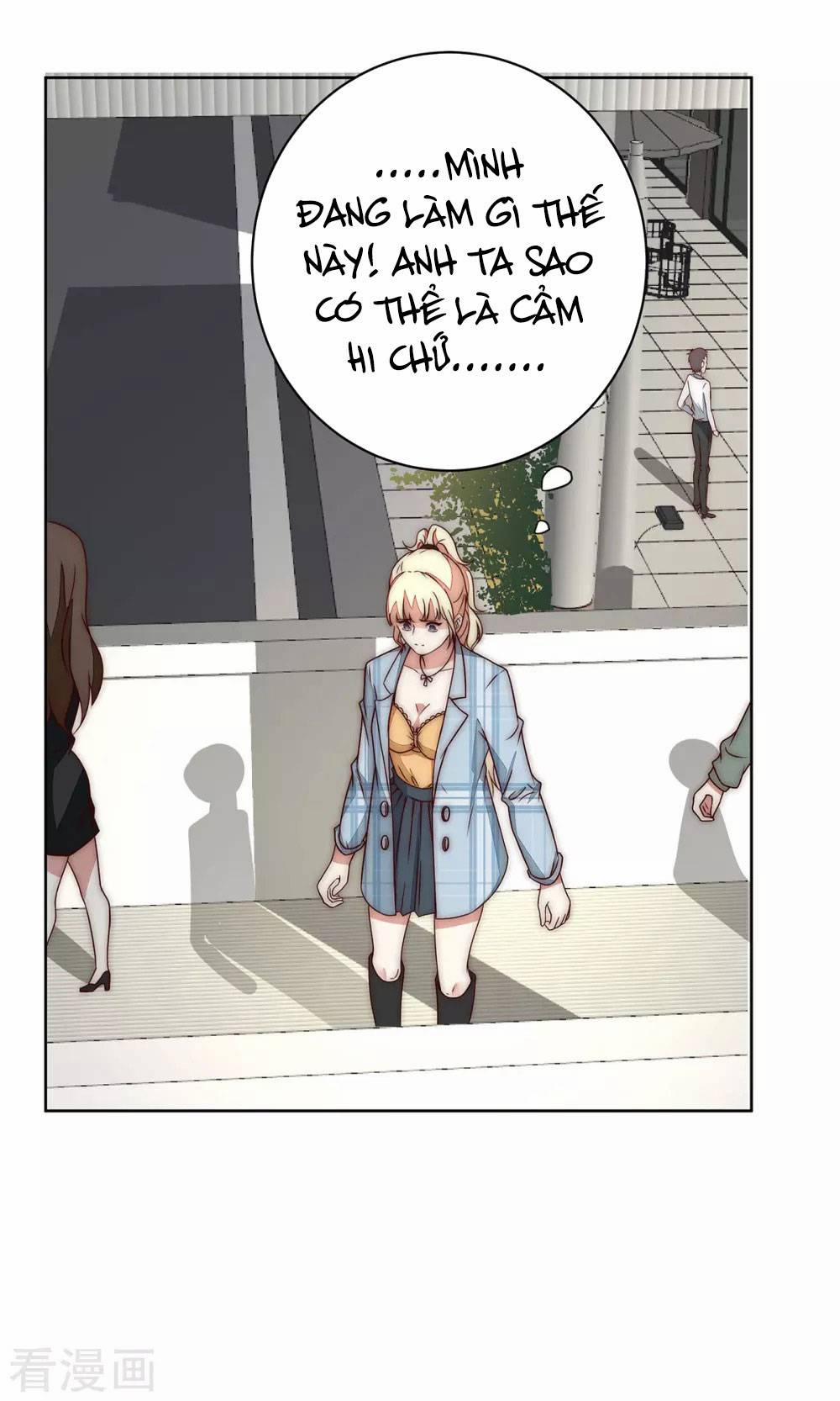 Lục Tiên Sinh Đừng Chọc Vào Tôi 39 trang 12