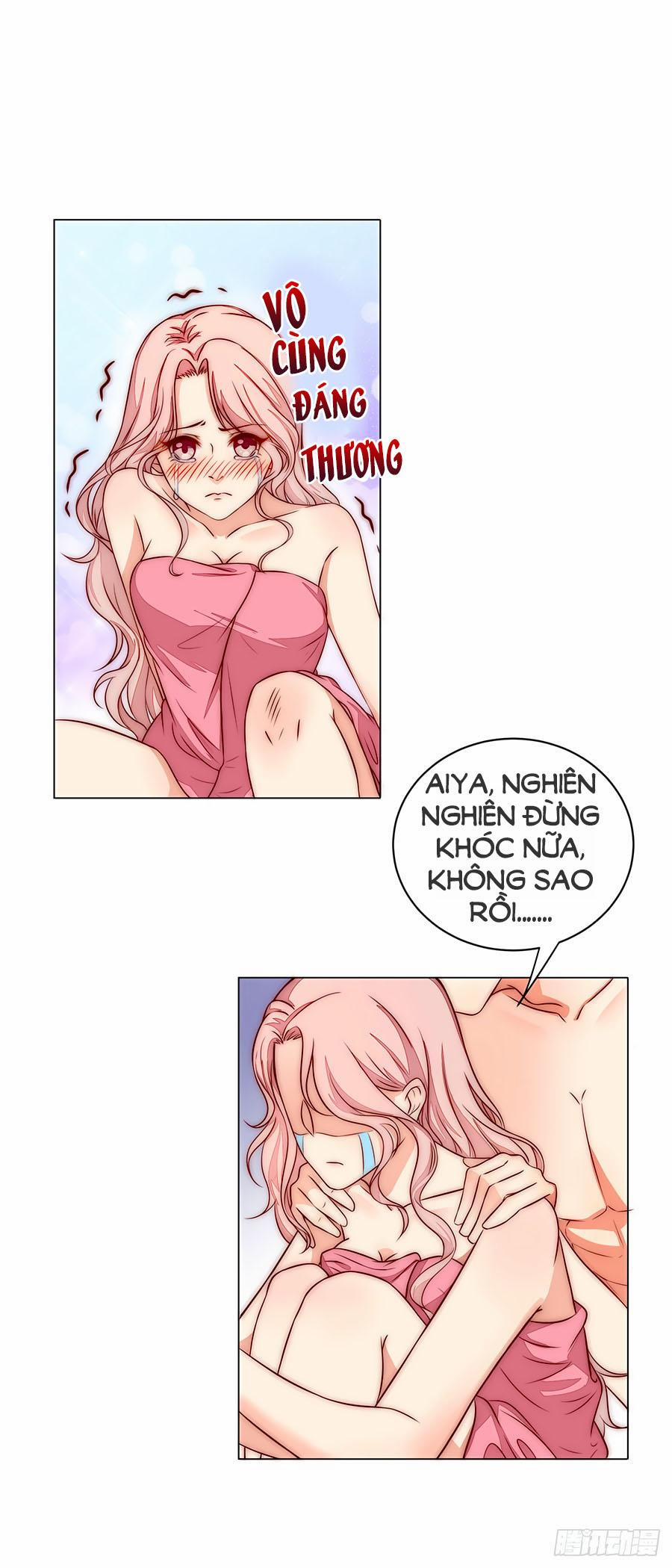 Lục Tiên Sinh Đừng Chọc Vào Tôi 4 trang 1