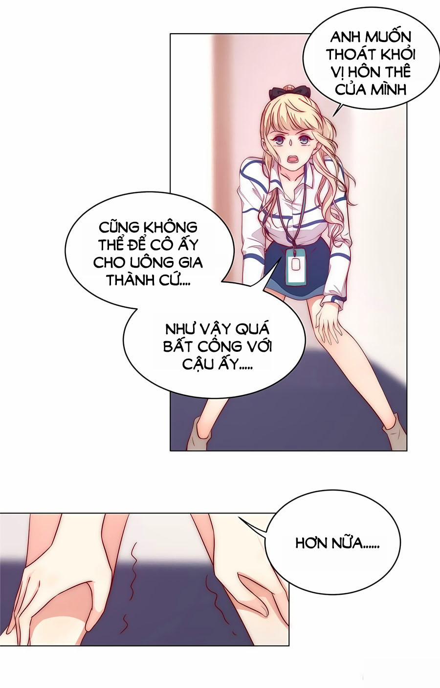 Lục Tiên Sinh Đừng Chọc Vào Tôi 4 trang 10