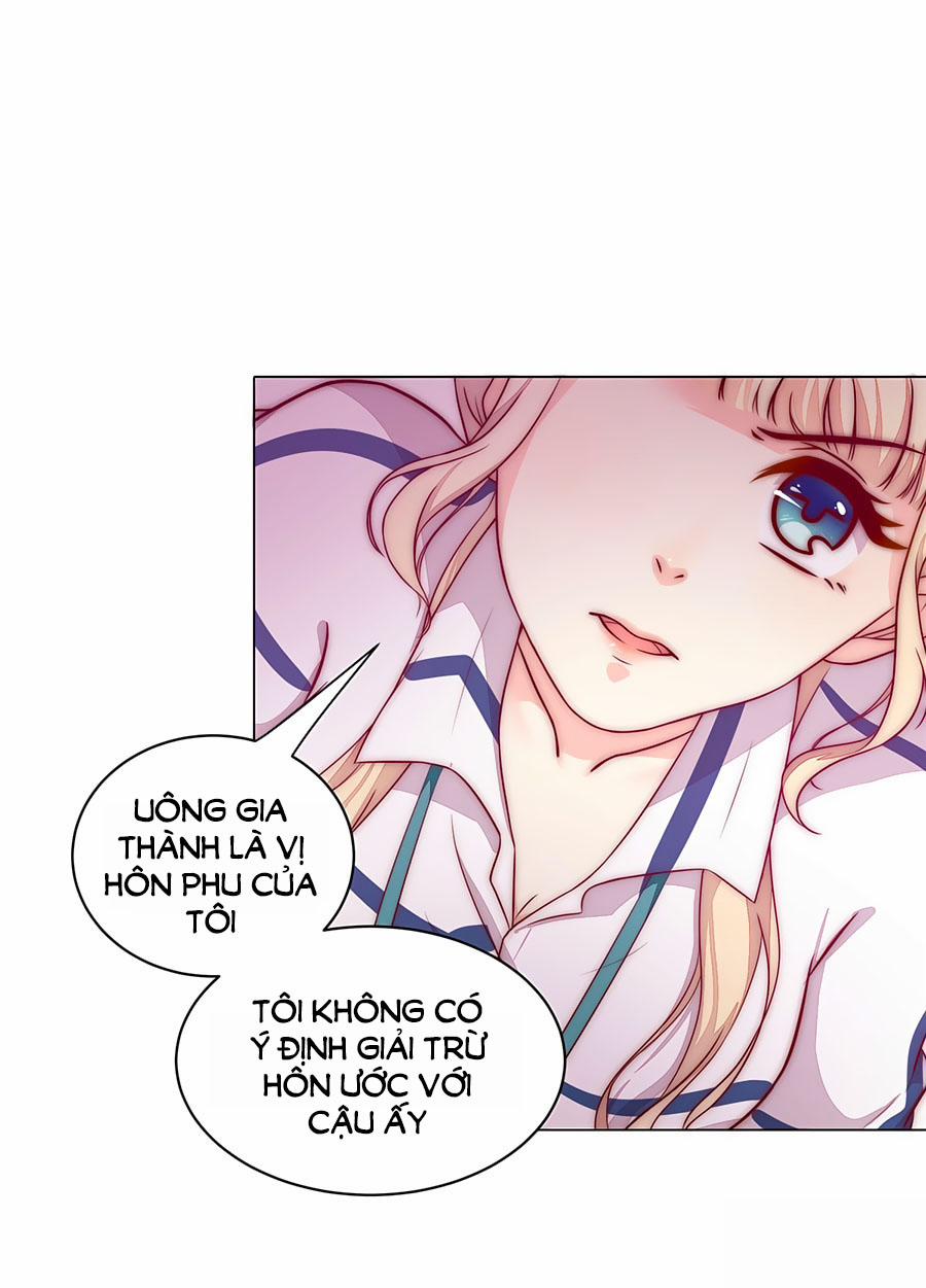 Lục Tiên Sinh Đừng Chọc Vào Tôi 4 trang 11