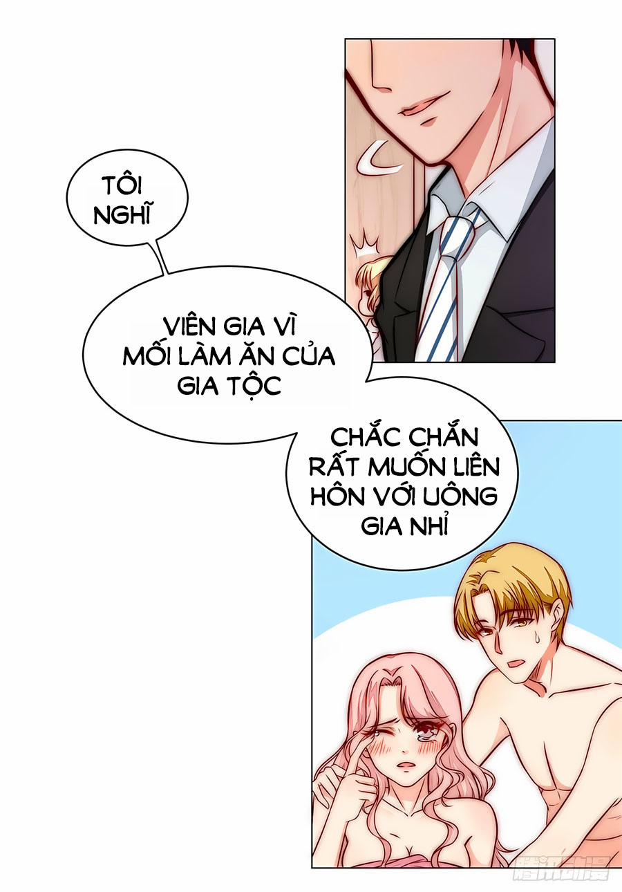 Lục Tiên Sinh Đừng Chọc Vào Tôi 4 trang 3