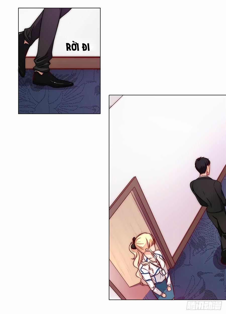 Lục Tiên Sinh Đừng Chọc Vào Tôi 4 trang 5