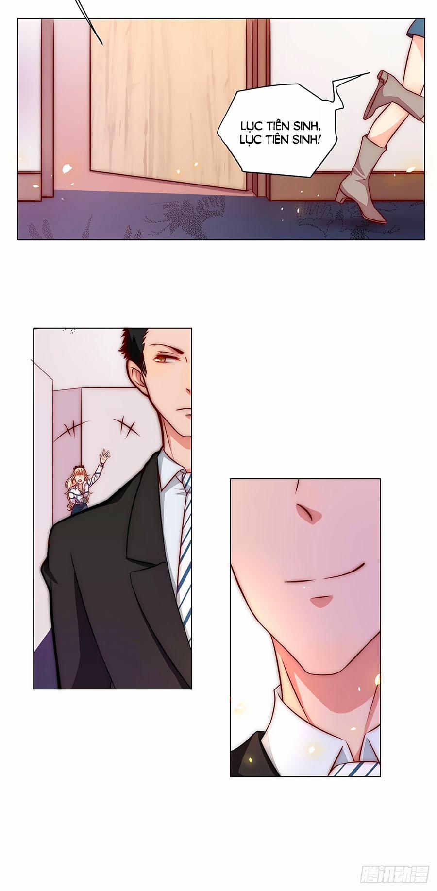 Lục Tiên Sinh Đừng Chọc Vào Tôi 4 trang 7