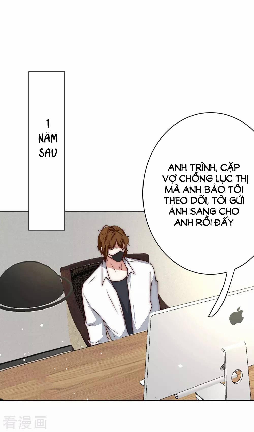 Lục Tiên Sinh Đừng Chọc Vào Tôi 40 trang 4