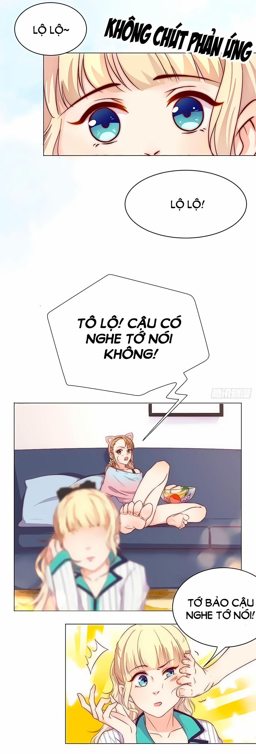 Lục Tiên Sinh Đừng Chọc Vào Tôi 5 trang 2