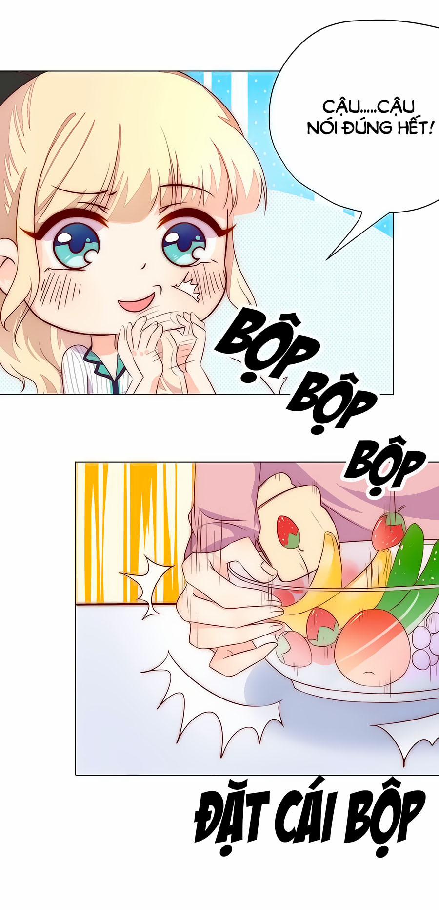 Lục Tiên Sinh Đừng Chọc Vào Tôi 5 trang 4