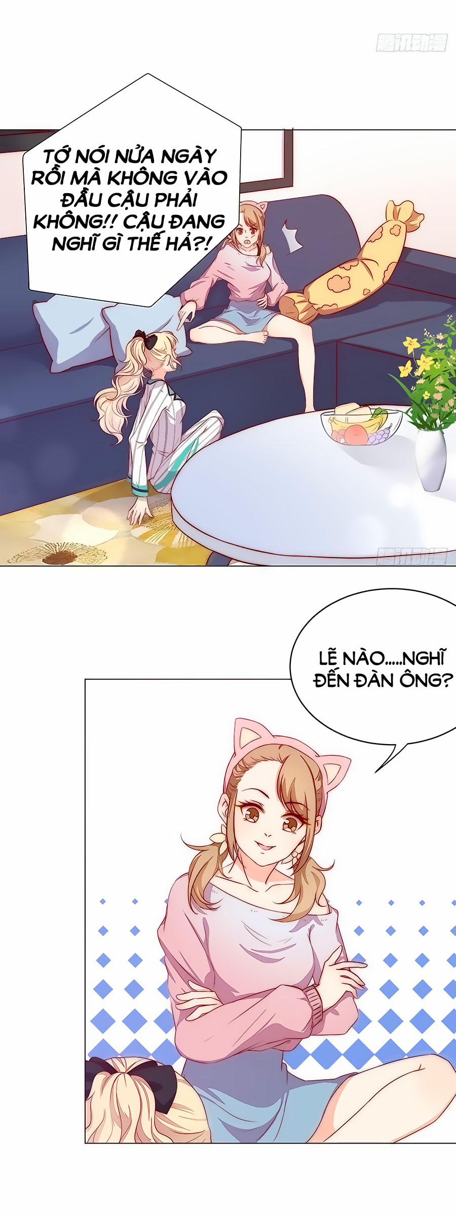 Lục Tiên Sinh Đừng Chọc Vào Tôi 5 trang 5