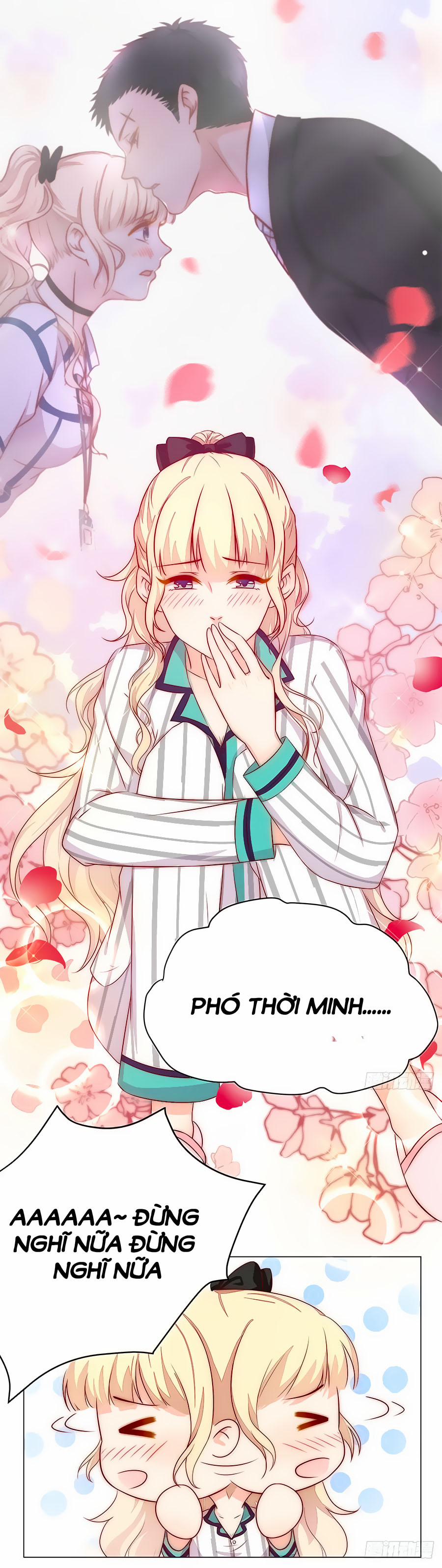 Lục Tiên Sinh Đừng Chọc Vào Tôi 5 trang 7