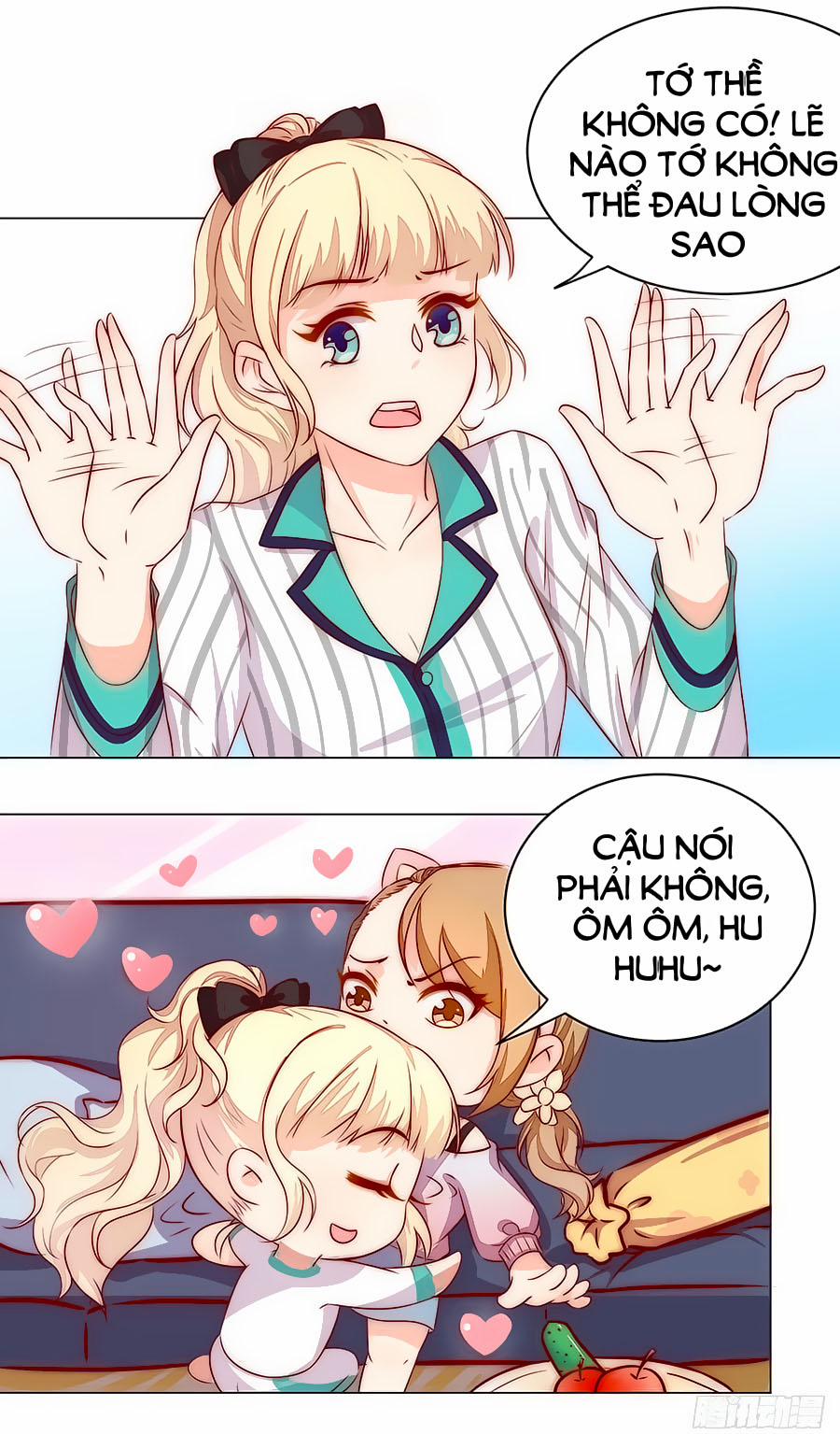 Lục Tiên Sinh Đừng Chọc Vào Tôi 5 trang 8