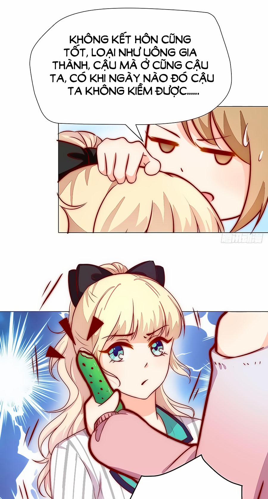 Lục Tiên Sinh Đừng Chọc Vào Tôi 5 trang 9