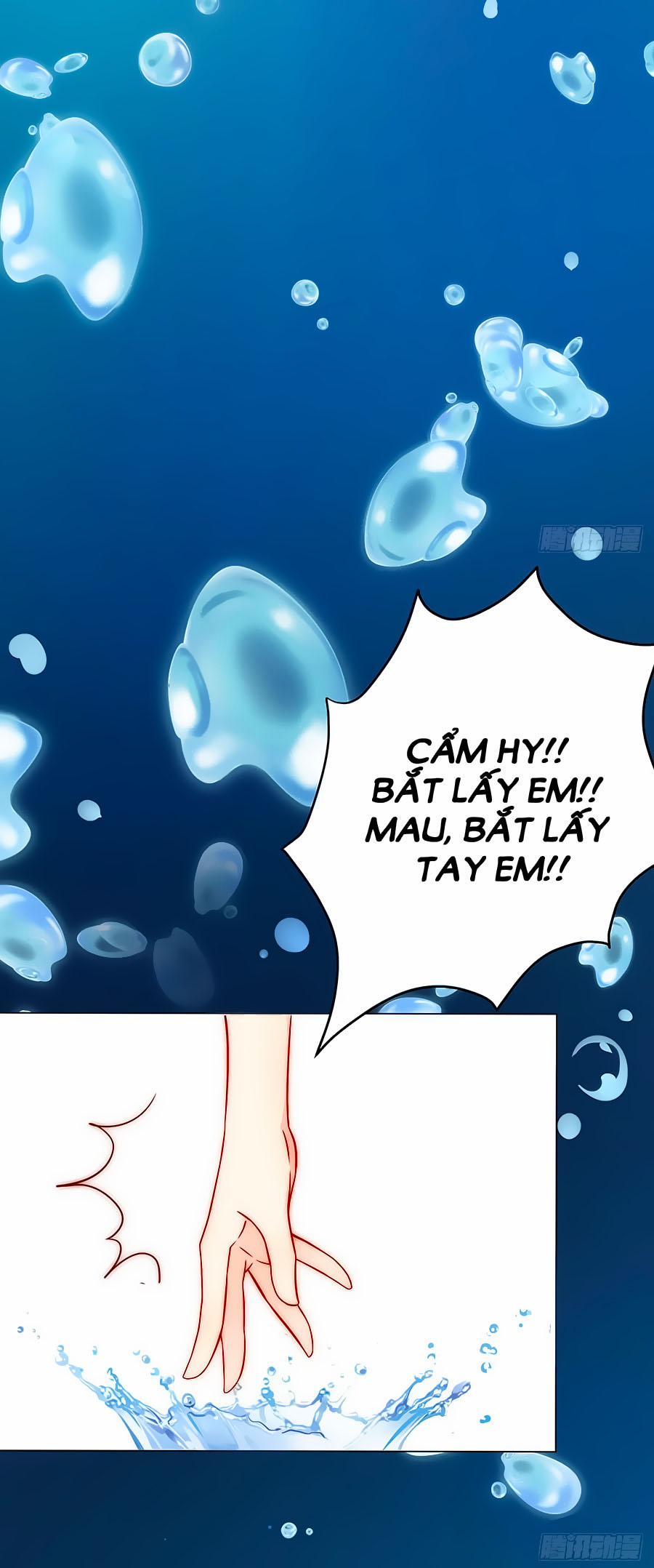 Lục Tiên Sinh Đừng Chọc Vào Tôi 6 trang 10