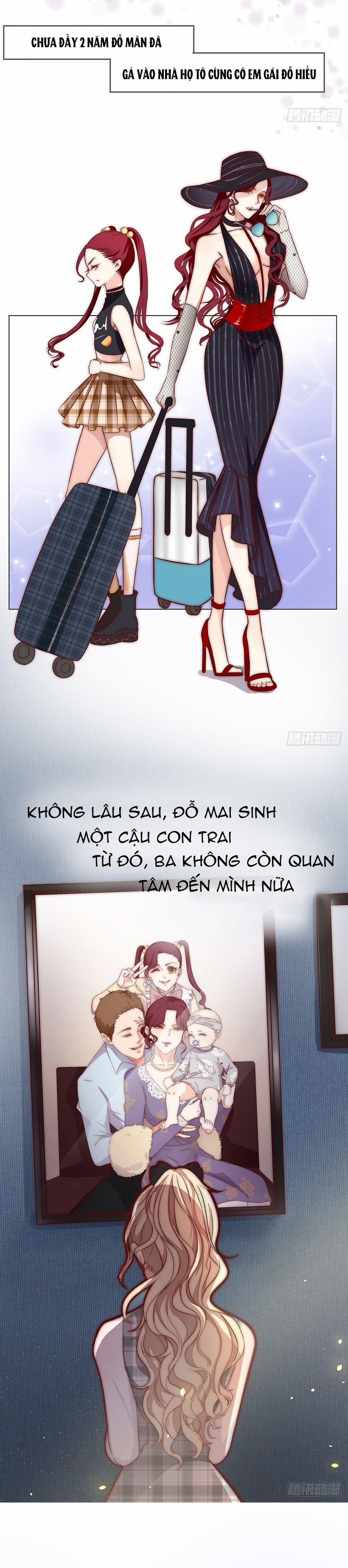 Lục Tiên Sinh Đừng Chọc Vào Tôi 7 trang 3