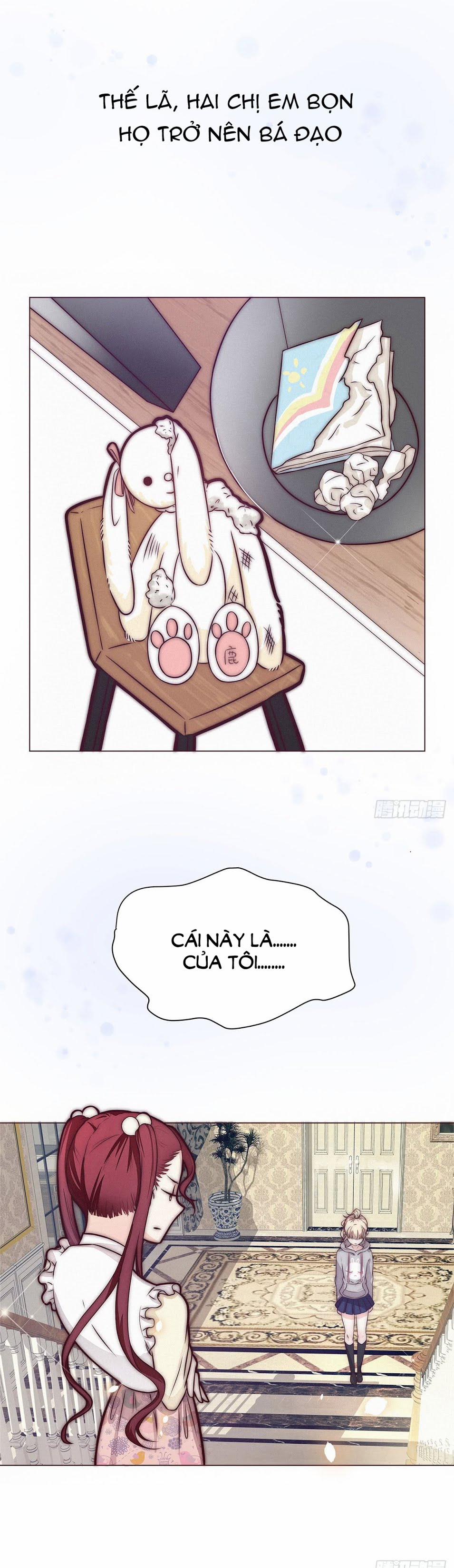 Lục Tiên Sinh Đừng Chọc Vào Tôi 7 trang 4